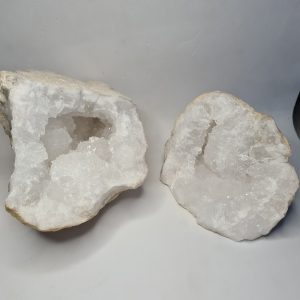 Géode de cristal de roche (15)