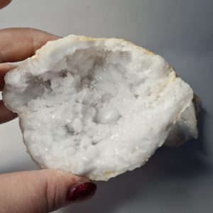 Géode de cristal de roche (3)