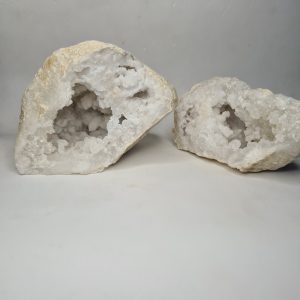 Géode de cristal de roche (4)