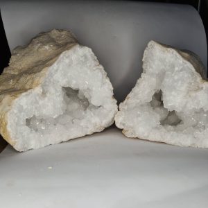 Géode de cristal de roche (6)