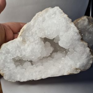 Géode de cristal de roche (6)