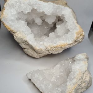 Géode de cristal de roche (7)