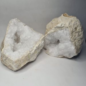 Géode de cristal de roche (9)