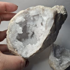 Géode de cristal de roche (10)