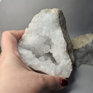 Géode de cristal de roche (12)